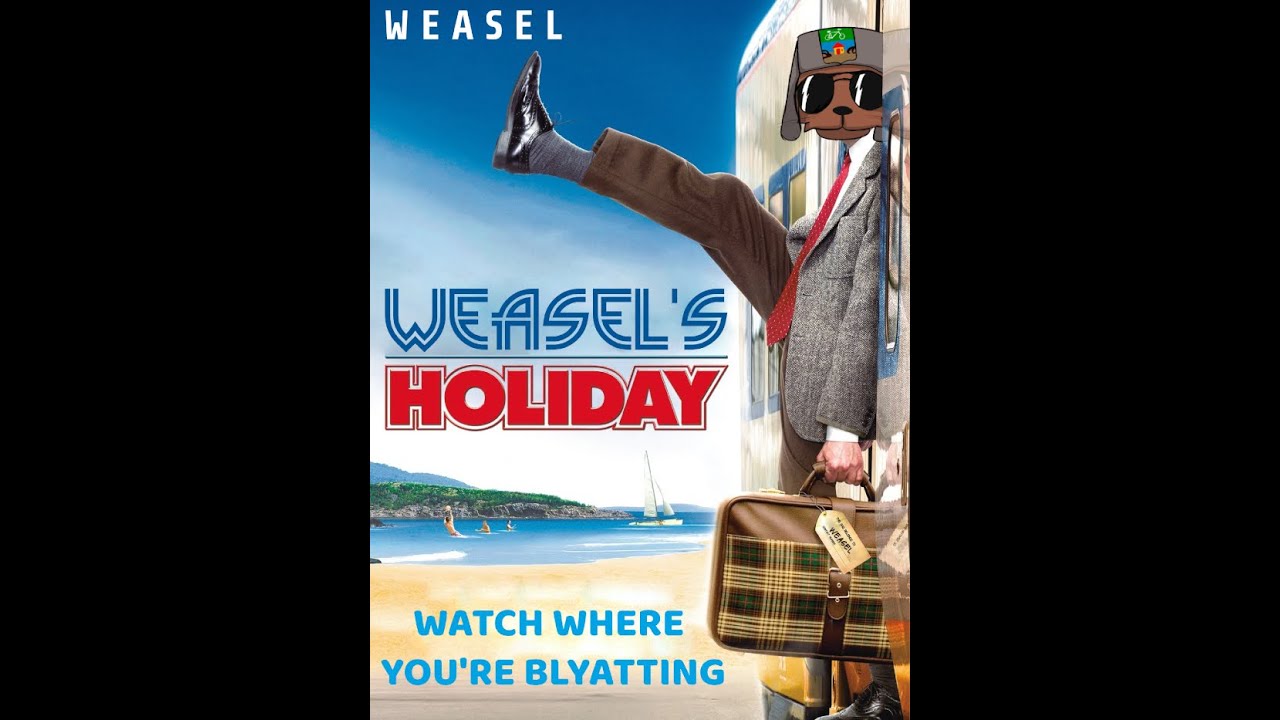 Weasel's Holiday (2021) FULL MOVIE 1080p HD