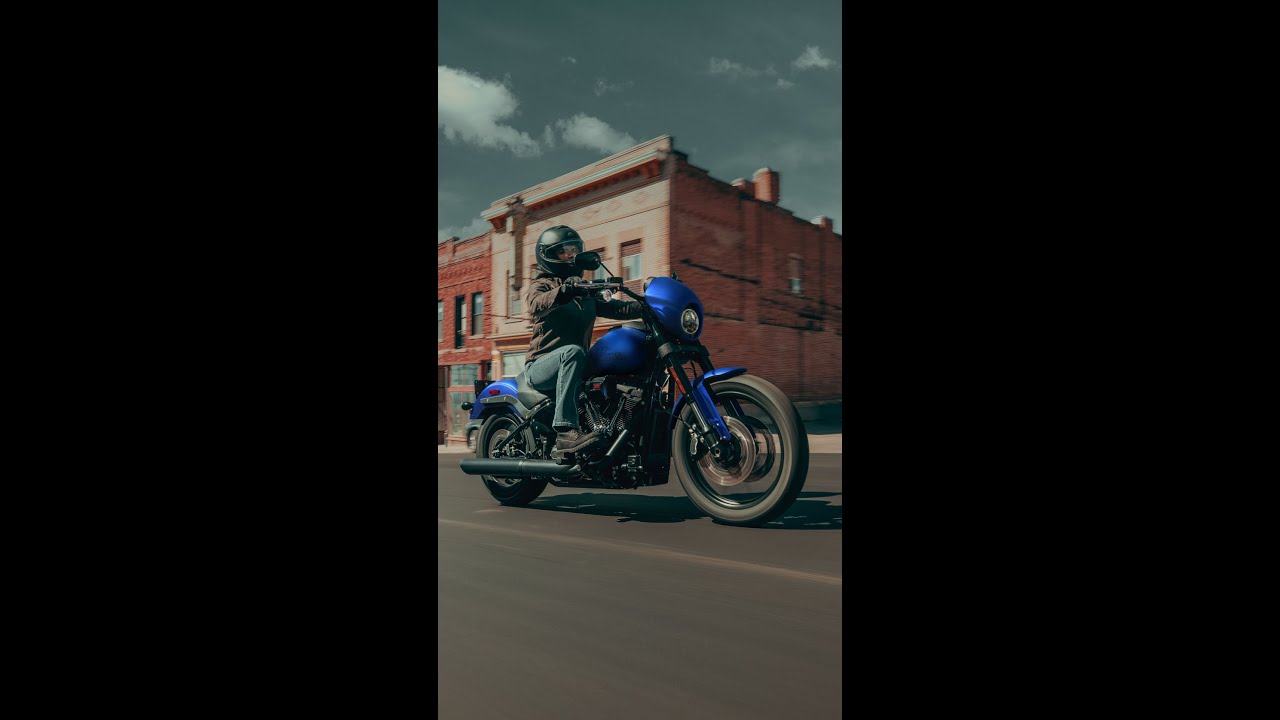 2026年モデルLow Rider S