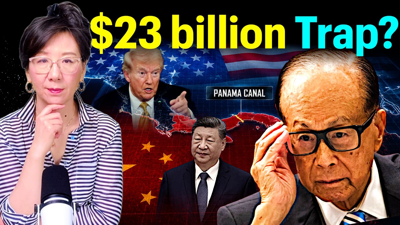 The untold story of Xi Jinping, Li Ka-shing and the Panama Canal
