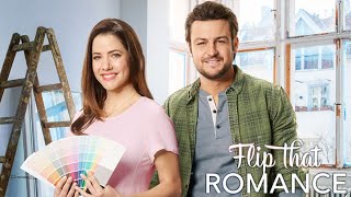 Flip That Romance 2019 Hallmark Film | Julie Gonzalo, Tyler Hynes video