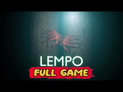 LEMPO Gameplay Walkthrough FULL GAME (4K Ultra HD) - No Commentary