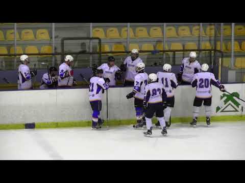 HK U40 - HK Norste 2:4 (PAFBET LHL Rīga Amatieri)