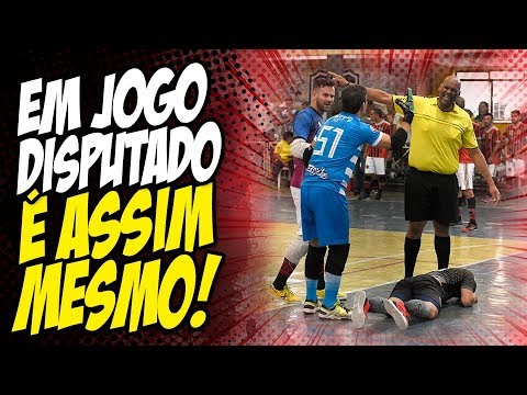 Selecionados FS x Paulistinha FS - Semifinal Frutiquello Cup 2019