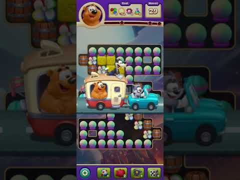 Toon Blast Level 7162 - NO BOOSTERS