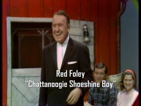 Red Foley   Chattanoogie Shoeshine Boy