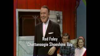 Red Foley   Chattanoogie Shoeshine Boy