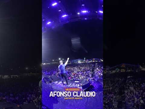 Expo Afonso Cláudio #alemaodoforro #sertanejo #forrozeiros #expoagro #show #shortvideo #etomeforro