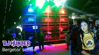 Download lagu BJ HUNTER HOREG FEAT MBAKNYA CANTIK  karnaval pajaran mp3