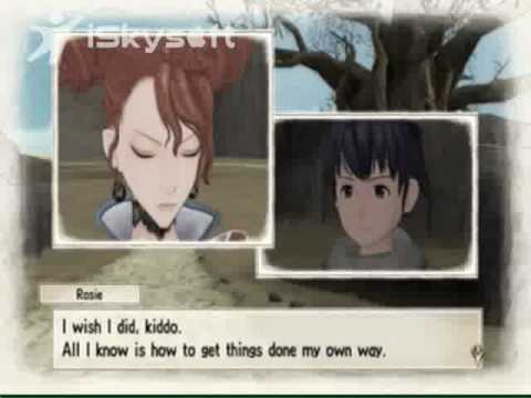 Valkyria Chronicles (Pt 71) - Rosie's Way of Changing the World.flv