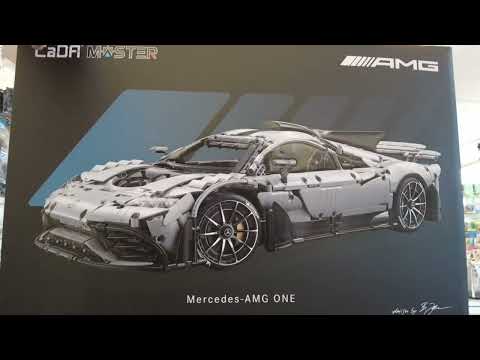 Brickshouse - Er ist da... Der Cada AMG One