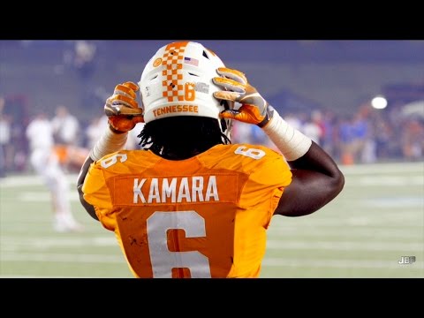 Tennessee RB Alvin Kamara 2016 Highlights ᴴᴰ