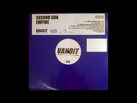 Second Sun - Empire (TPOD Mix by Paul Van Dyk)