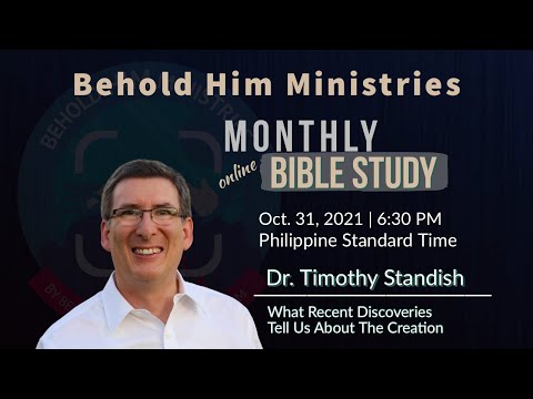 Questions and Answers about Creation - Dr. Timothy Standish