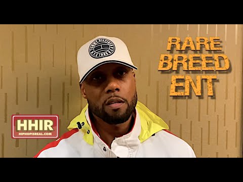 ARP SPEAKS ON JC & OOOPS SITUATION & RARE BREED'S TAKE ON IT