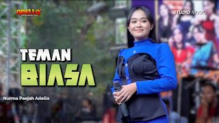 Download lagu TEMAN BIASA - Nurma Paejah Adella | OM ADELLA LIVE TEGAL [PERANTARA COMMUNITY] mp3