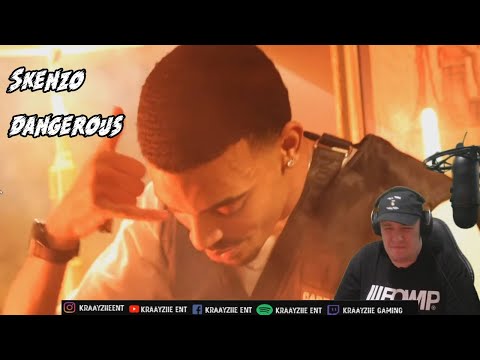 SKENZO - DANGEROUS Reaction