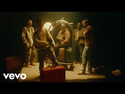 Danny Romero, SAIKO, Soge Culebra - Cosas Locas 2.0 ft. Juseph, Lucho RK