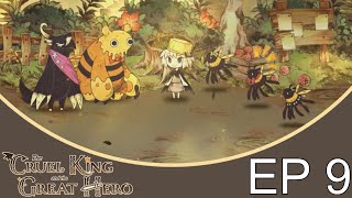The Cruel King And The Great Hero Playthrough Part 9: Acts Of Kindness 4