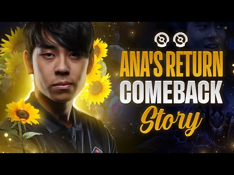 Ana's Return : The Legendary Player's Incredible Comeback Story