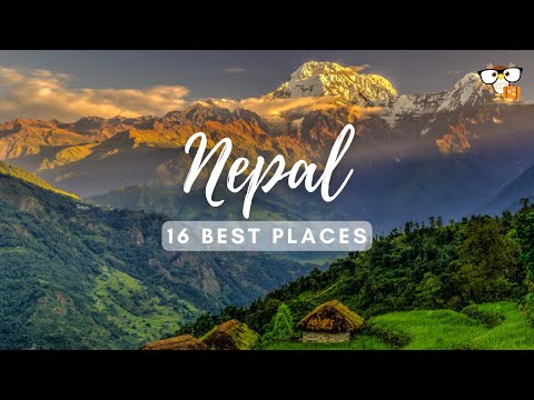 16 Best Places in Nepal