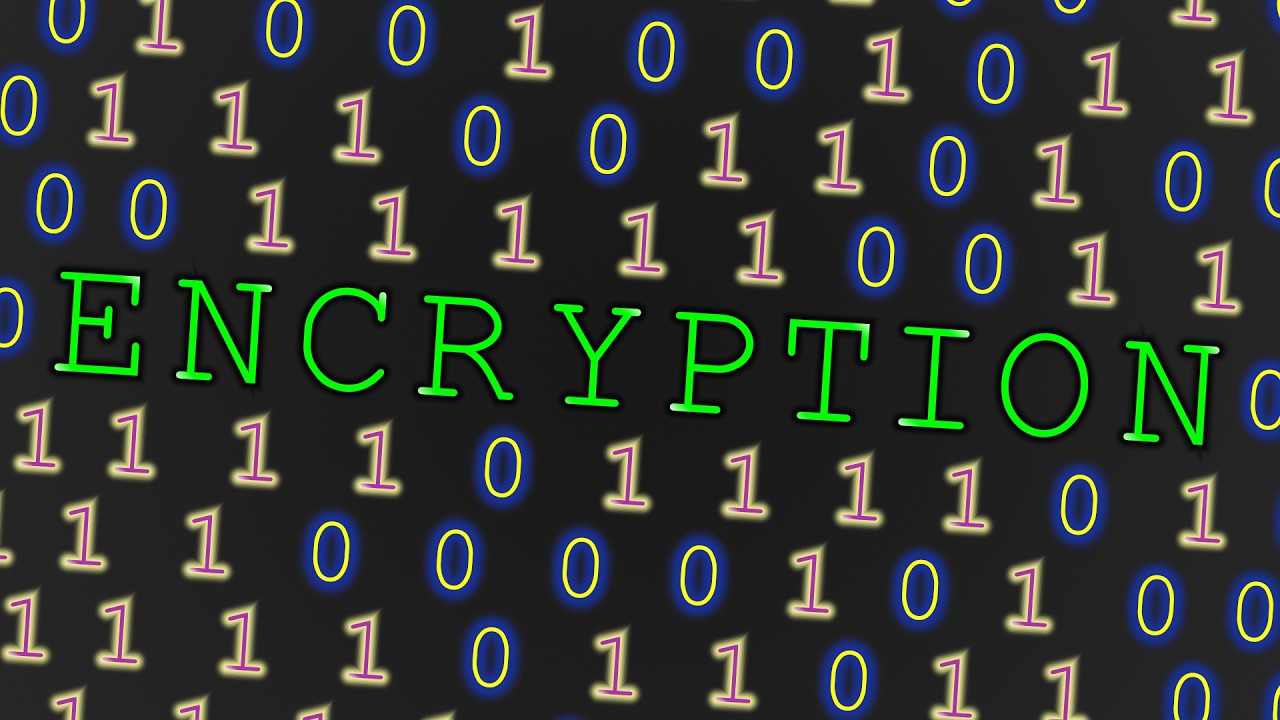 The Genius Math of Modern Encryption