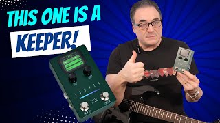 Video thumbnail for This Flamma FF01 Looper Pedal is Different! It’s Not What You Think! by ADDICTED TO GEAR