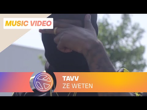 Tavv - Ze Weten (Prod. Marrabeatsz)