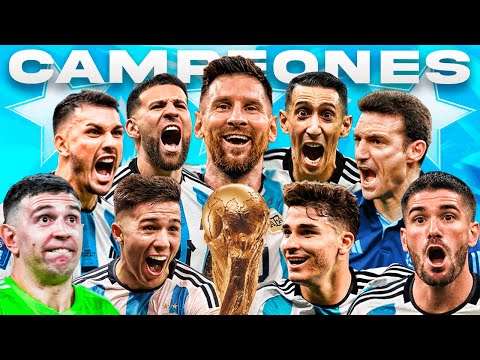 The Best of Argentina in Qatar 2022