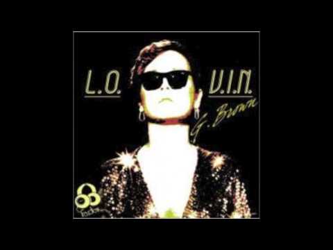 L.O.V.I.N. (Jensby Remix) - G. Brown