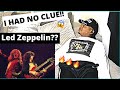 CAUGHT ME OFF GUARD.. | Led Zeppelin - Stairway to Heaven Live REACTION