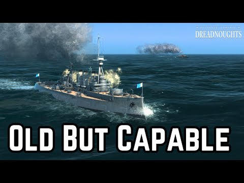 She's Still Got It - The Dutch Empire Episode 14 - Ultimate Admiral Dreadnoughts