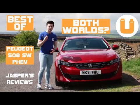 Testbericht: Peugeot 508 SW Plug-In Hybrid | Besser als ein VW Passat GTE?