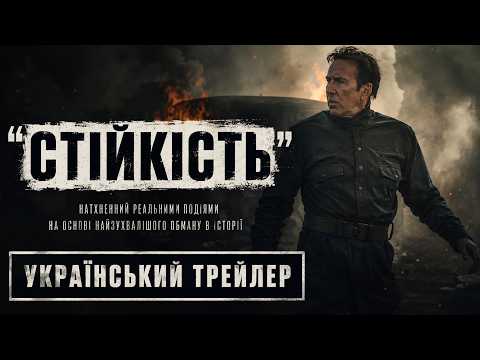 Трейлер фільму «Стійкість»