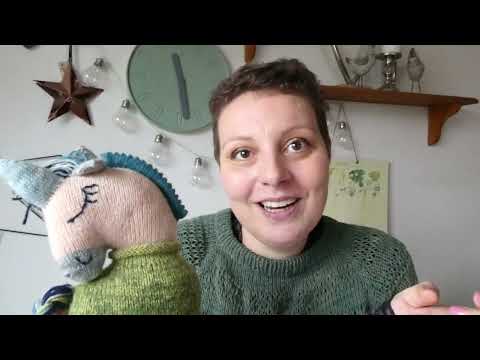 Strik med Brix - Dansk strikkepodcast - afsnit 12