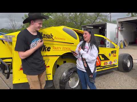 Meet the Driver Monday! | Jimmy Leiby