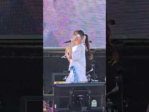 260523 QWER 이시연 CEREMONY 세로직캠 in 피크페스티벌