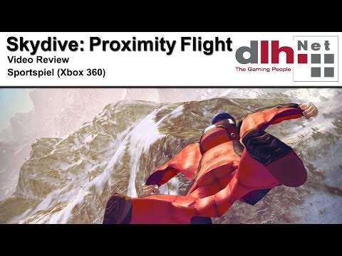 Skydive : Proximity Flight Xbox 360