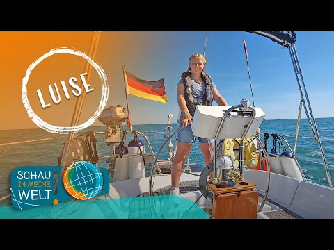 Luise segelt übers Meer | Schau in meine Welt! | Mehr auf KiKA.de