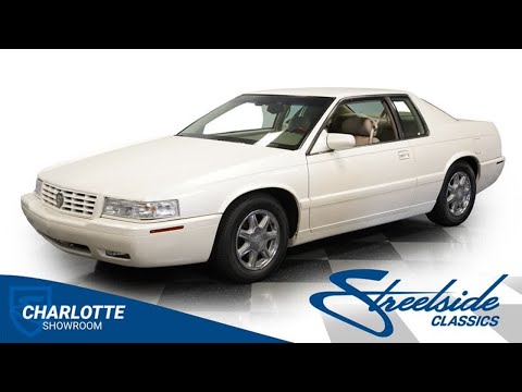 2000 Cadillac Eldorado (CC-1853898) for sale in Concord, North Carolina