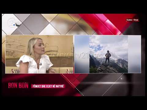 Nëna e bjeshkatarit të vogël Lisit thotë se ecja në bjeshkë po ndikon pozitivisht te i biri