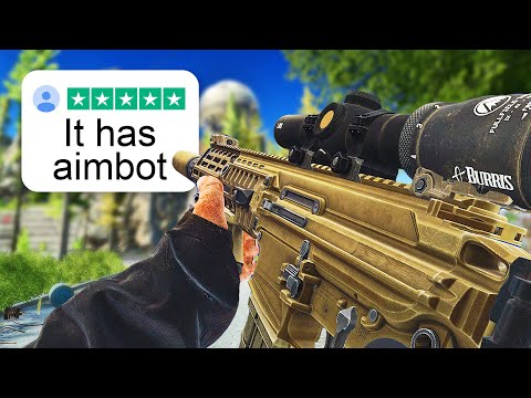 I Tested the Top 5 Weapons in Tarkov