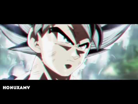 XXXTentacion - A Ghetto Christmas Carol// Goku UI vs Kefla [AMV]