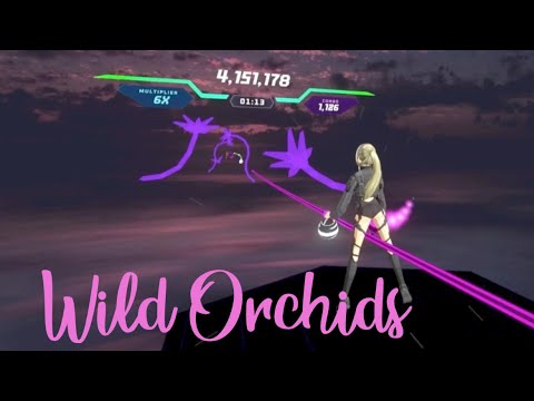 💫Synth Riders - Wild Orchids - LSDREAM, Karra | Master | Custom