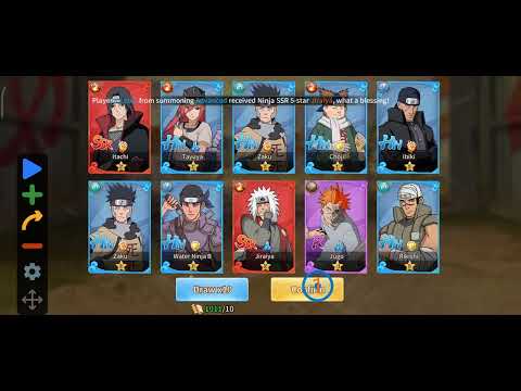 TUTORIAL USING AUTO CLICK KONOHA HVN EASY GATCHA