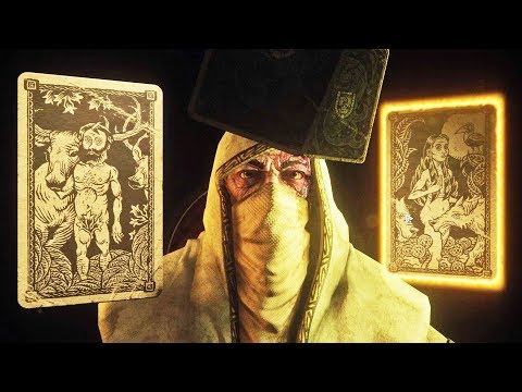 15 Minutes of Hand of Fate 2 Gameplay (no commentary)