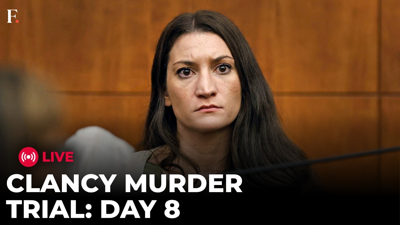 Lindsay Clancy Trial LIVE: Day 8 Begins in Massachusetts Murder Case | Patrick Clancy
