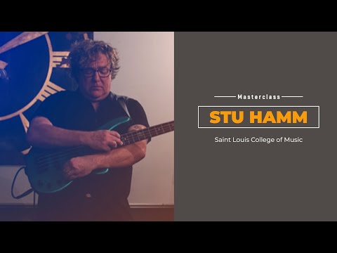 Stu Hamm - Live Masterclass @ Urbana 47