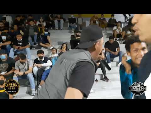Catarsis - Dssimero vs Mc lente - JC | Octavos | Deathmach Regional Barranquilla