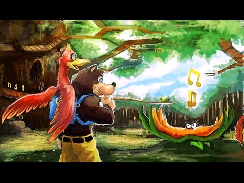 Banjo-Kazooie/Tooie Full Medley