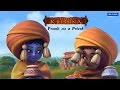 Little Krishna Prank As A Priest Video Clip